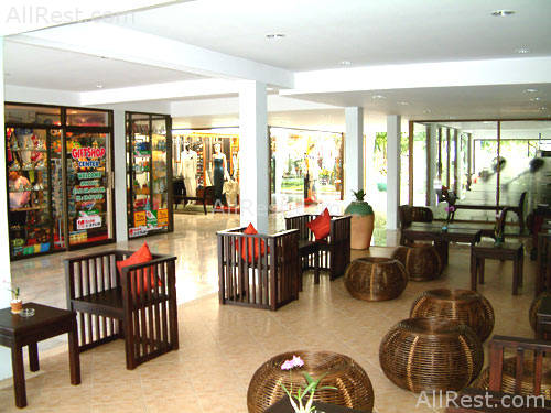 Patong Resort Hotel 9